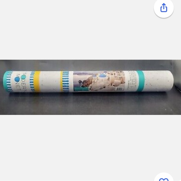 NIB Modern Monet Pink Picasso Paint by Numbers Kit: Greek Greece - Picture 3 of 3